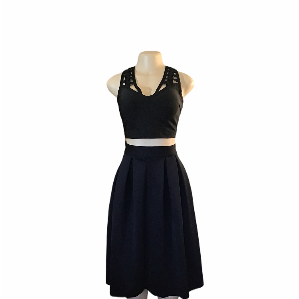 World Of Women Couture Black Medium Bandag… - Picture 2 of 8